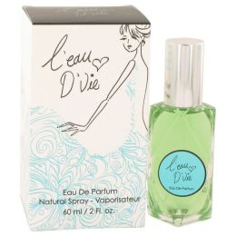 L'eau De Vie Eau De Parfum Spray 2 Oz For Women