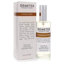 Demeter Cinnamon Bark Cologne Spray 4 Oz For Women