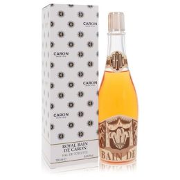 Royal Bain De Caron Champagne Eau De Toilette (unisex) 8 Oz For Women