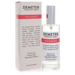 Demeter Pink Grapefruit Cologne Spray 4 Oz For Women