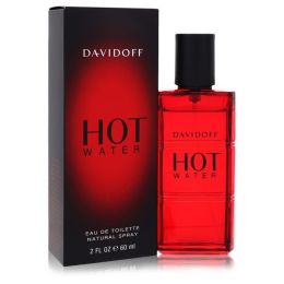 Hot Water Eau De Toilette Spray 2 Oz For Men