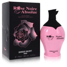 Rose Noire Absolue Eau De Parfum Spray 3.4 Oz For Women