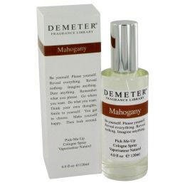 Demeter Mahogany Cologne Spray 4 Oz For Women