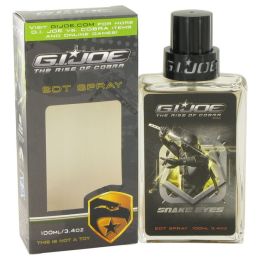 Gi Joe Eau De Toilette Spray 3.4 Oz For Men