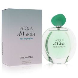 Acqua Di Gioia Eau De Parfum Spray 3.4 Oz For Women