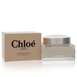 Chloe (new) Body Cream (crme Collection) 5 Oz For Women