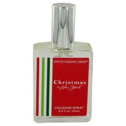 Demeter Christmas In New York Cologne Spray 4 Oz For Women