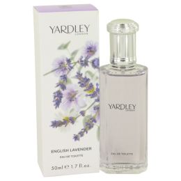 English Lavender Eau De Toilette Spray (unisex) 1.7 Oz For Women