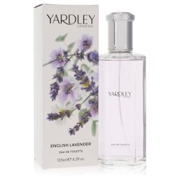 English Lavender Eau De Toilette Spray (unisex) 4.2 Oz For Women