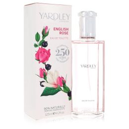 English Rose Yardley Eau De Toilette Spray 4.2 Oz For Women