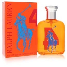 Big Pony Orange Eau De Toilette Spray 2.5 Oz For Men