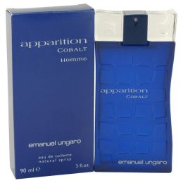 Apparition Cobalt Eau De Toilette Spray 3 Oz For Men