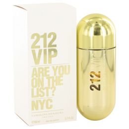 212 Vip Eau De Parfum Spray 2.7 Oz For Women