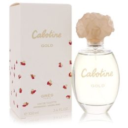 Cabotine Gold Eau De Toilette Spray 3.4 Oz For Women