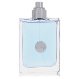 Versace Pour Homme Eau De Toilette Spray (tester) 3.4 Oz For Men