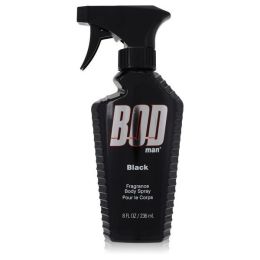 Bod Man Black Body Spray 8 Oz For Men