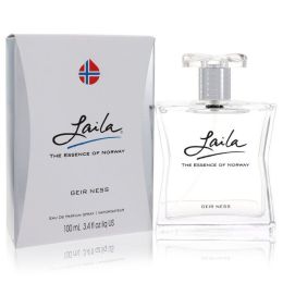 Laila Eau De Parfum Spray 3.4 Oz For Women