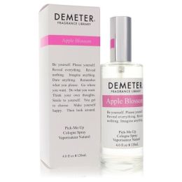 Demeter Apple Blossom Cologne Spray 4 Oz For Women