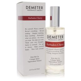 Demeter Barbados Cherry Cologne Spray 4 Oz For Women