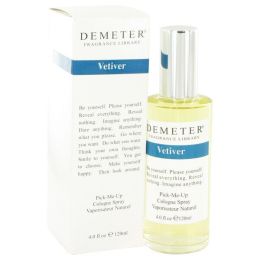 Demeter Vetiver Cologne Spray 4 Oz For Women