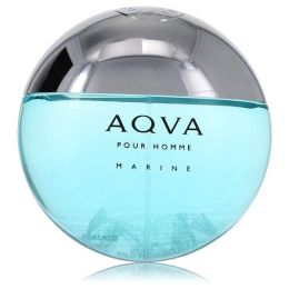 Bvlgari Aqua Marine Eau De Toilette Spray (tester) 3.4 Oz For Men