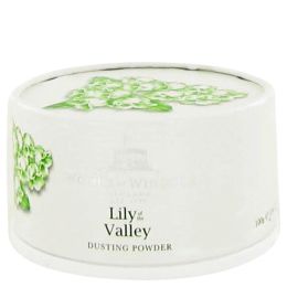 Lily Of The Valley (woods Of Windsor) Dusting Powder 3.5 Oz For Women