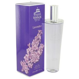 Lavender Eau De Toilette Spray 3.3 Oz For Women