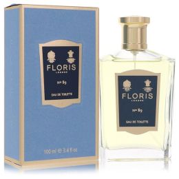 Floris No 89 Eau De Toilette Spray 3.4 Oz For Men