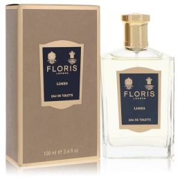 Floris Limes Eau De Toilette Spray 3.4 Oz For Men