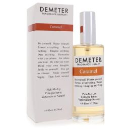 Demeter Caramel Cologne Spray 4 Oz For Women