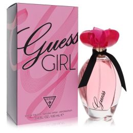 Guess Girl Eau De Toilette Spray 3.4 Oz For Women