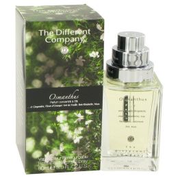 Osmanthus Eau De Toilette Spray Refillable 3 Oz For Women