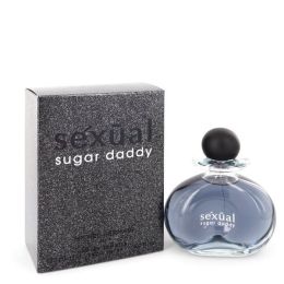 Sexual Sugar Daddy Eau De Toilette Spray 4.2 Oz For Men