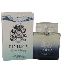 Riviera Eau De Toilette Spray 3.4 Oz For Men