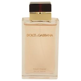 Dolce & Gabbana Pour Femme Eau De Parfum Spray (tester) 3.4 Oz For Women