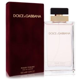 Dolce & Gabbana Pour Femme Eau De Parfum Spray 3.4 Oz For Women