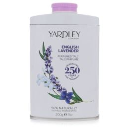 English Lavender Talc 7 Oz For Women