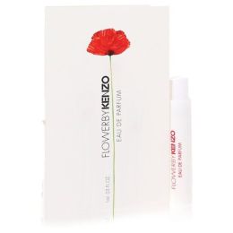 Kenzo Flower Edp Vial (sample) 0.03 Oz For Women