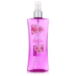 Body Fantasies Signature Japanese Cherry Blossom Body Spray 8 Oz For Women