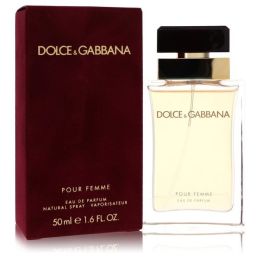 Dolce & Gabbana Pour Femme Eau De Parfum Spray 1.7 Oz For Women