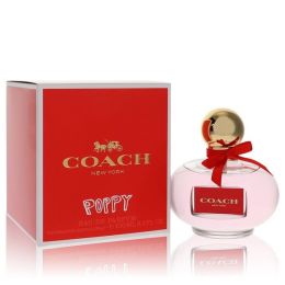 Coach Poppy Eau De Parfum Spray 3.4 Oz For Women