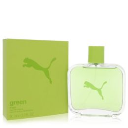 Puma Green Eau De Toilette Spray 3 Oz For Men