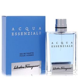 Acqua Essenziale Eau De Toilette Spray 3.4 Oz For Men