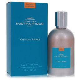 Comptoir Sud Pacifique Vanille Ambre Eau De Toilette Spray 3.3 Oz For Women