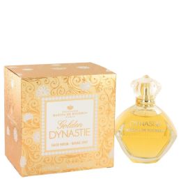 Golden Dynastie Eau De Parfum Spray 3.4 Oz For Women