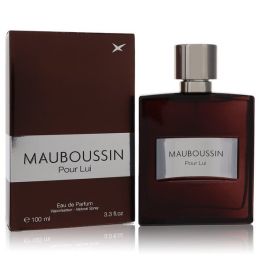 Mauboussin Pour Lui Eau De Parfum Spray 3.3 Oz For Men