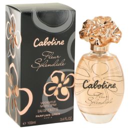 Cabotine Fleur Splendide Eau De Toilette Spray 3.4 Oz For Women