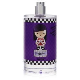 Harajuku Lovers Wicked Style Love Eau De Toilette Spray (tester) 3.4 Oz For Women