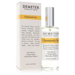 Demeter Chamomile Tea Cologne Spray 4 Oz For Women