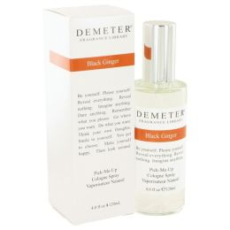 Demeter Black Ginger Cologne Spray (formerly Kahala ) 4 Oz For Women